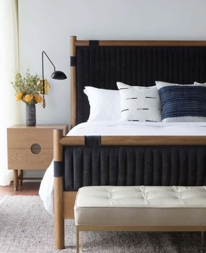 Misingi Queen Bed   