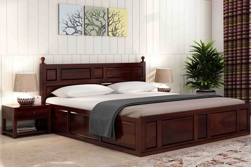 Stadi King Bed 