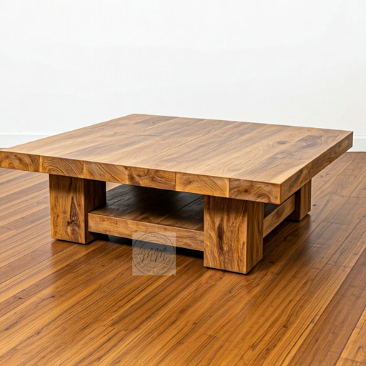 Colossus Craft Coffee Table  