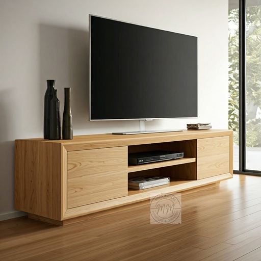 Elm & Oak TV Cabinet  