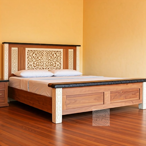 Lamu Loft King Size Bed  