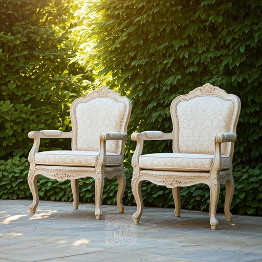 Chateau Couture Chair 