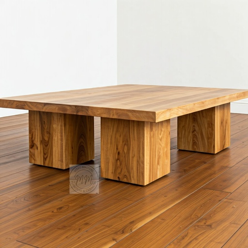 Lithic Luxe Coffee Table  