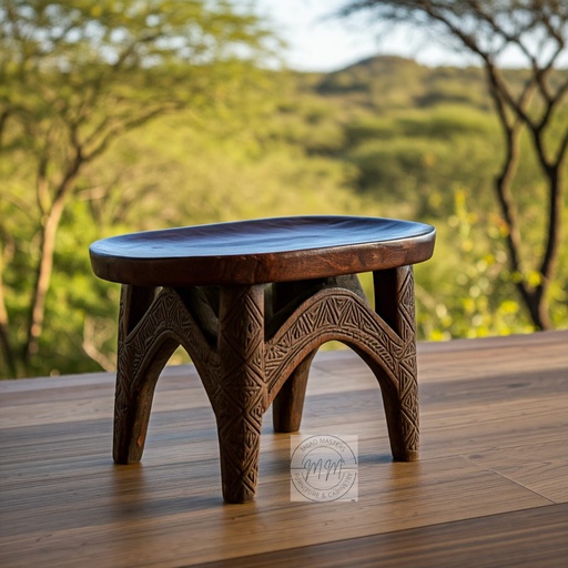 Jambo Jewel Stool 