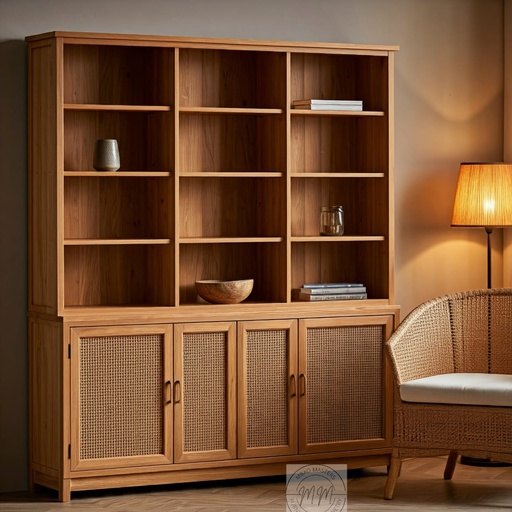 Noblewood Bespoke BookShelf
