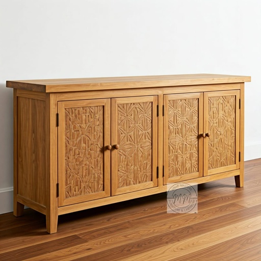 Serengeti Sunstone Buffet Table