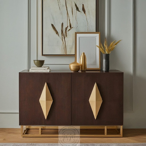 Streamline Woodworks Buffet Table