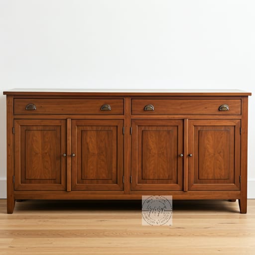Ebb & Artisan Buffet Table 