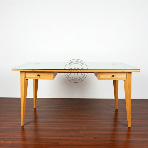 Pixel & Slate Office Desk