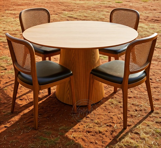 Hearth & Home 4 Seater Dining 