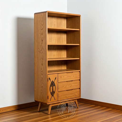 Mzalendo Legacy Bookshelf