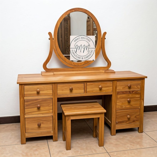 Classic Craft Vanity Set 