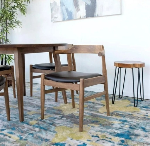 Adumu Nuru 4 Seater Dining Set 
