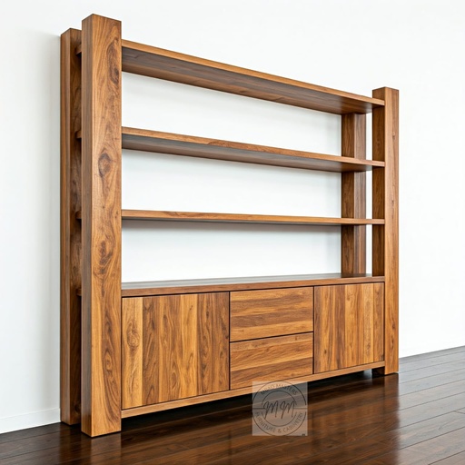 Pillar & Plank Bookshelf  