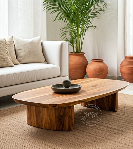 TImber & Tide Coffee Table