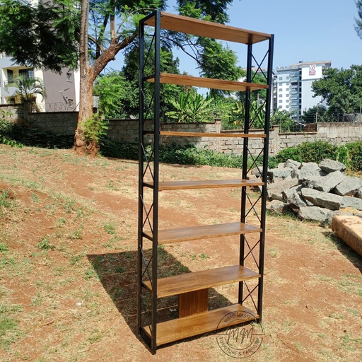 Svelte Symposium Bookshelves