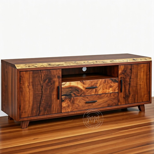 Caelum Noir TV Cabinet  