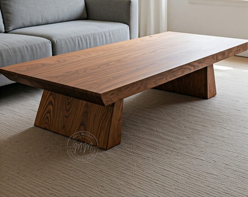 Aureate Horizon Coffee Table  