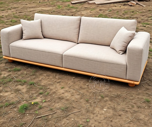 Couture Cuboid Couch 