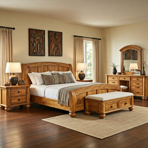 Imperial Reverie Bedroom Set 