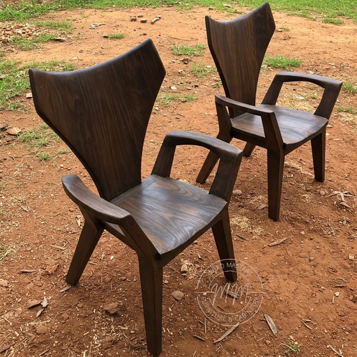 Vireo Arc Chair 