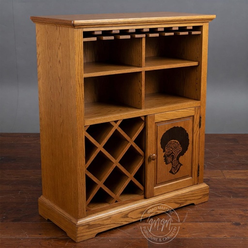 Nomad Cellar Mini Bar 