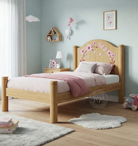 Daisy Dazzle Single Bed 