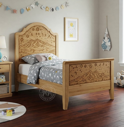  Stardust Splendor Single Bed 