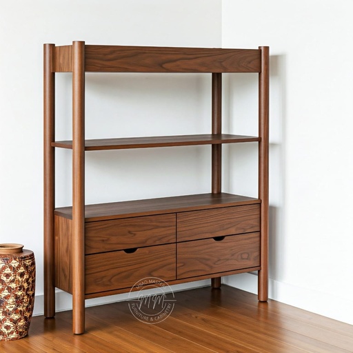 Zamani Craft Bookshelf  