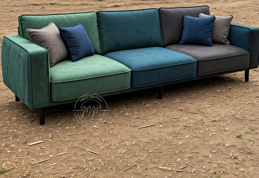 Sukh Haven Couch