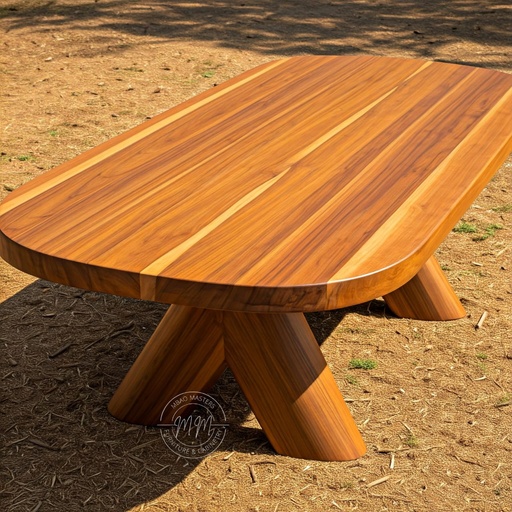 Edel Holz Dining Table