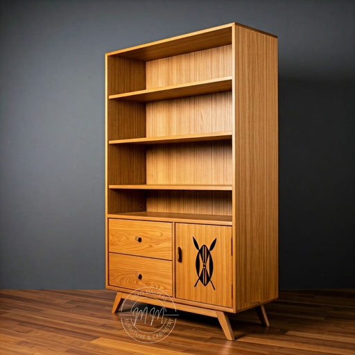 Hadithi Script Bookshelf  