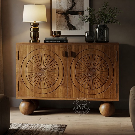 Aethel Xylosophy Buffet Cabinet  