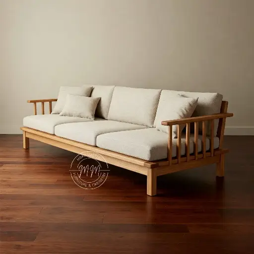 Asha Terra Couch 