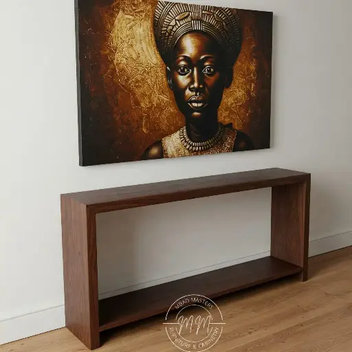 Zenzi Carrara Console table 