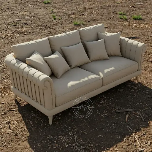 Aravia Zuren Couch 
