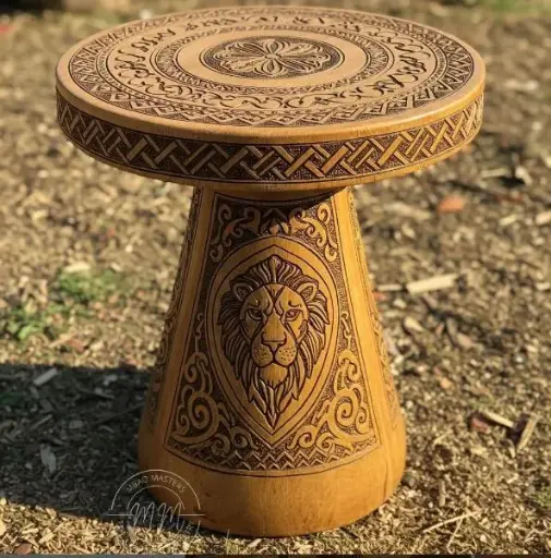 Suhav Studio End Table  
