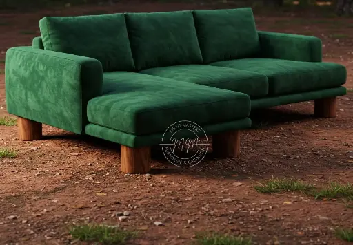 Ebon Grove Couch 