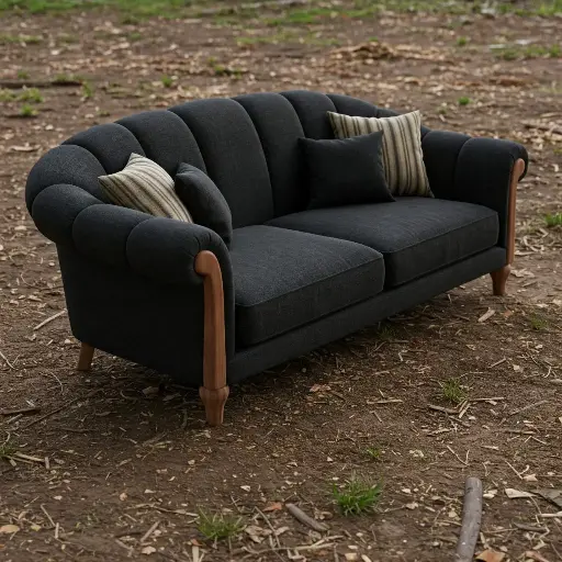 Zephora Living Couch 