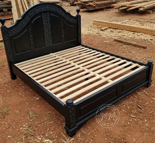 Twiga Twilight King Size Bed 