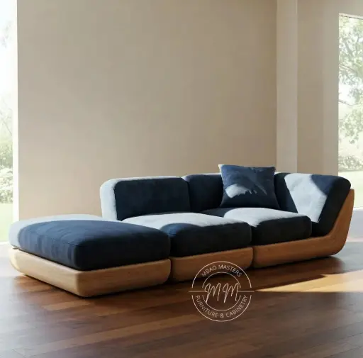  Dove & Drift Sectional Couch