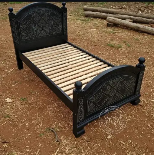  Filigree Frost 3.5x6ft Bed