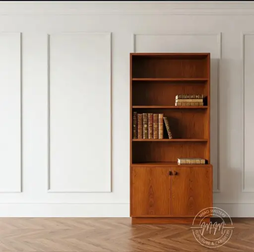 Paragon Plank Bookshelf 