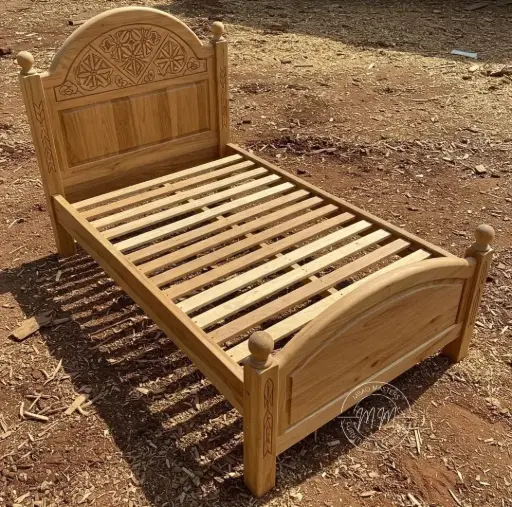 Garnet Grove Single Bed
