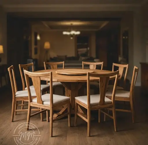  Azure Alchemy Dining Set