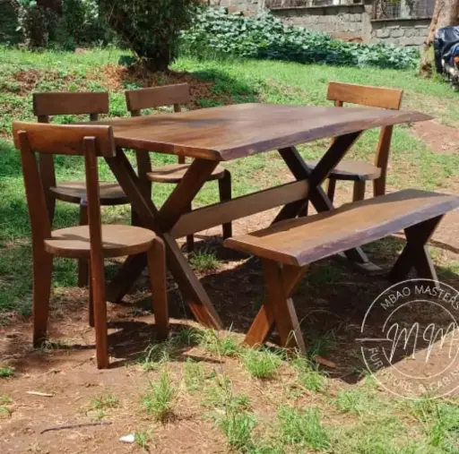 Cardinal Craft Dining Set
