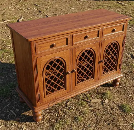  Elysian Echo Credenza