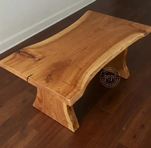  Ivory Infinity Coffee Table