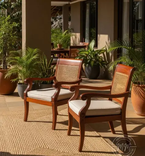  Vintage Verve Chair