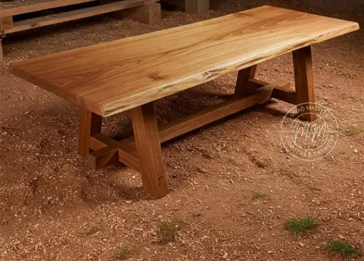 Velvet Veritas Coffee Table